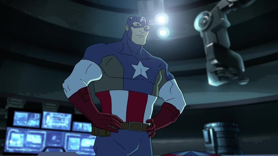 انیمیشن انجمن انتقام جویان Avengers Assemble - فصل 2 قسمت 6